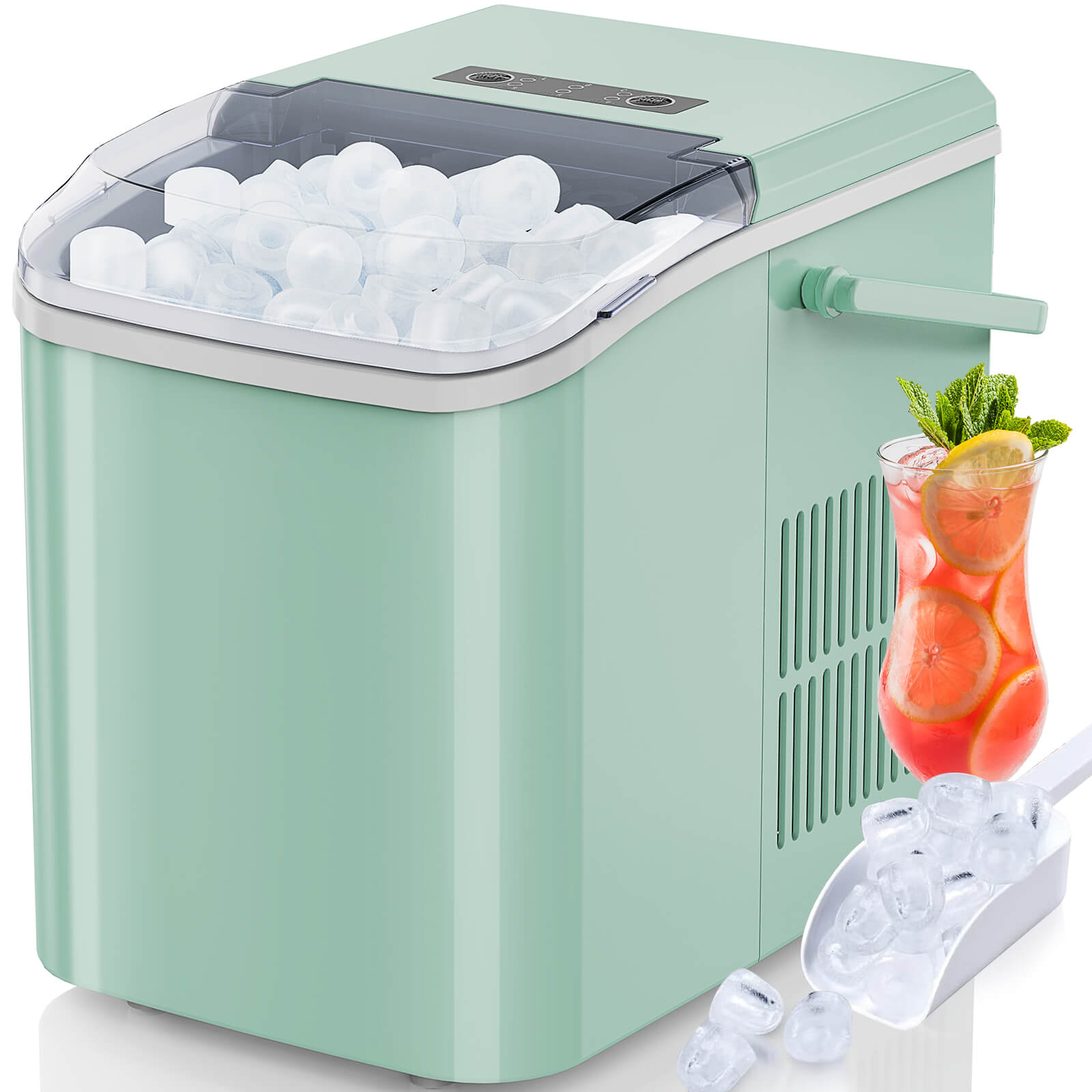 Sweetcrispy Portable Ice Maker for the Kitchen – sweetcrispy
