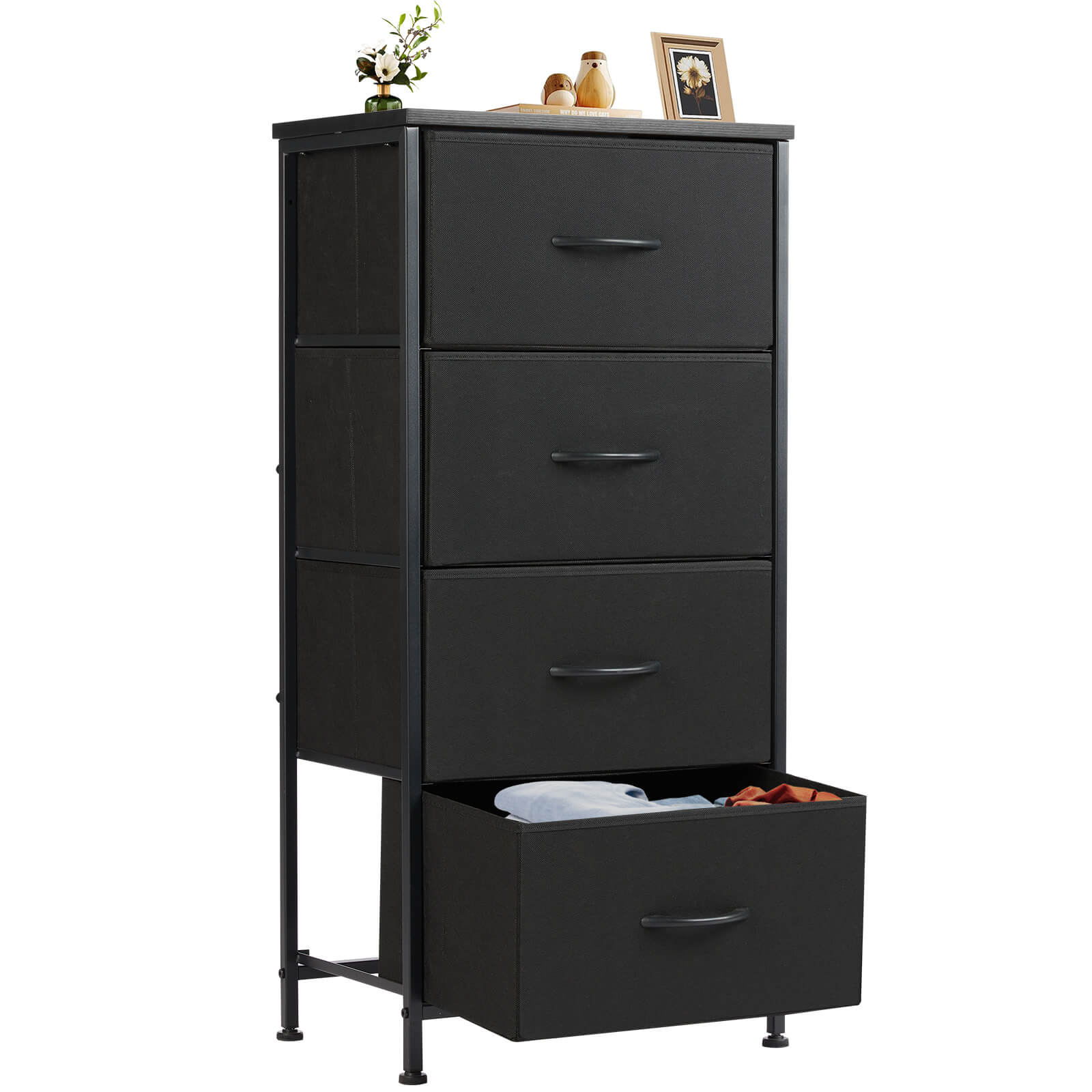 Sweetcrispy Chest of Drawers Space Saving for Bedroom – sweetcrispy