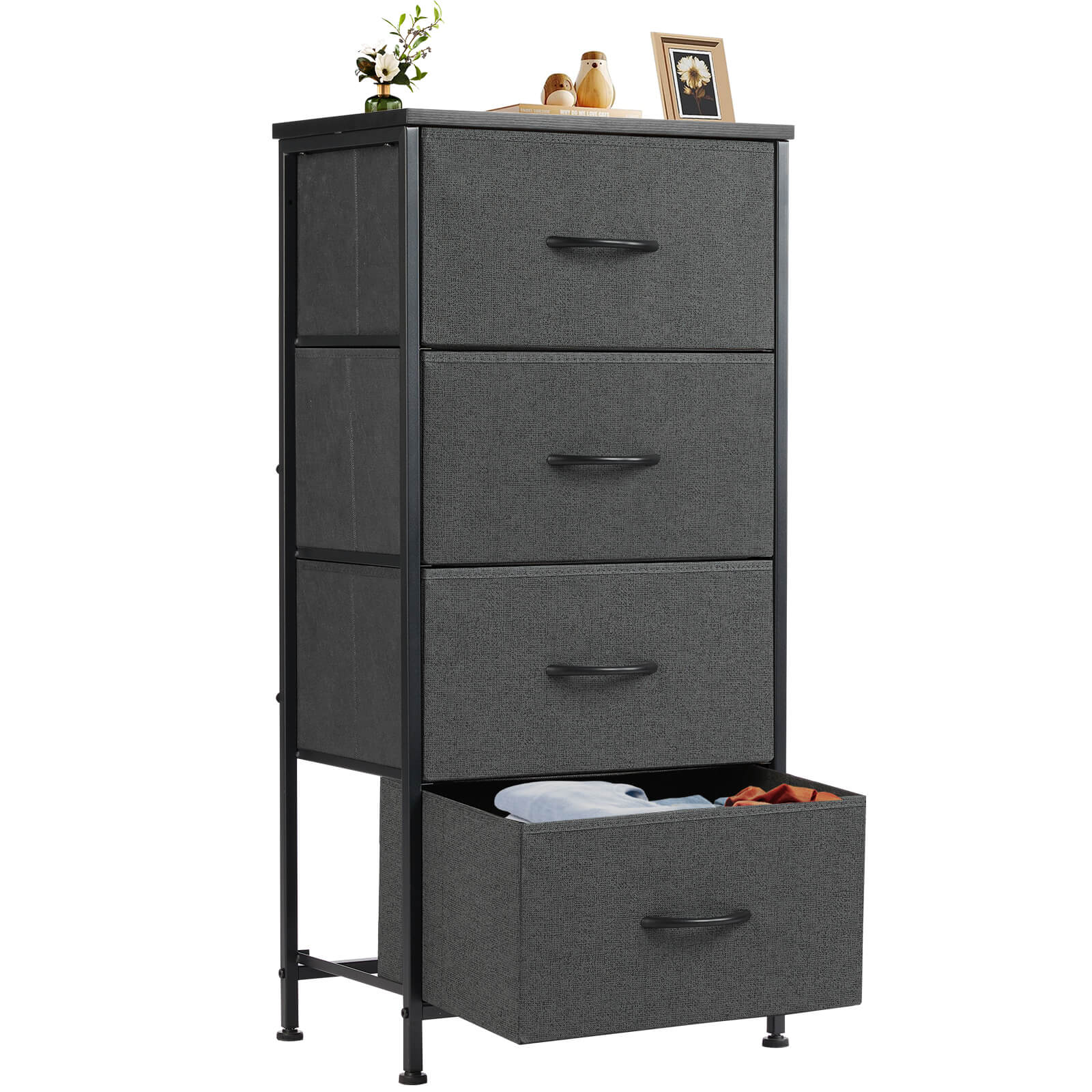 Sweetcrispy Chest of Drawers Space Saving for Bedroom – sweetcrispy