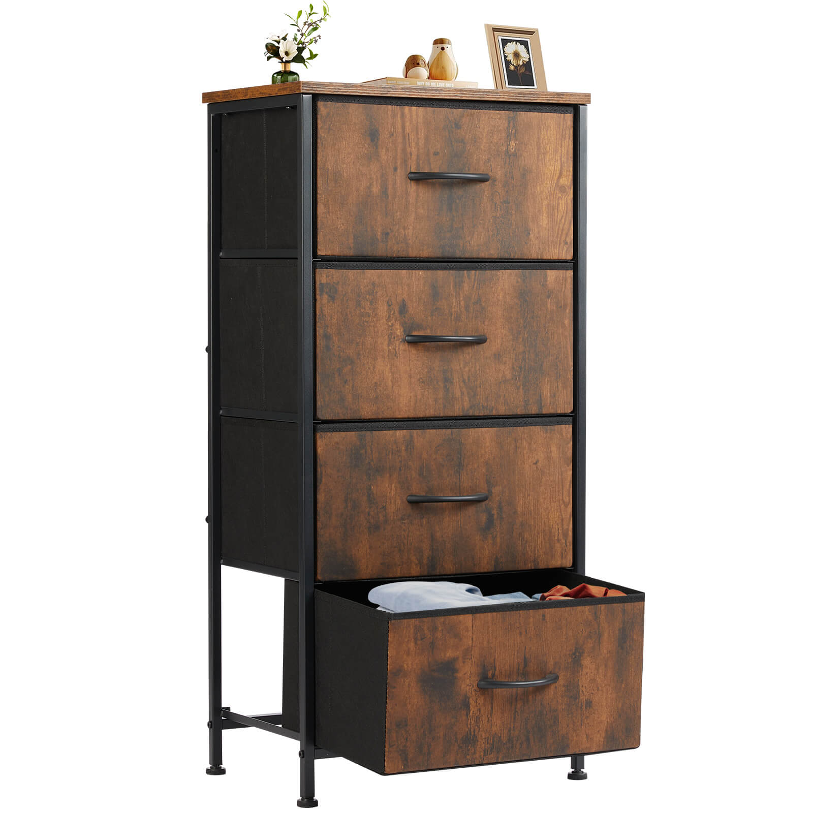 Sweetcrispy Chest of Drawers Space Saving for Bedroom – sweetcrispy