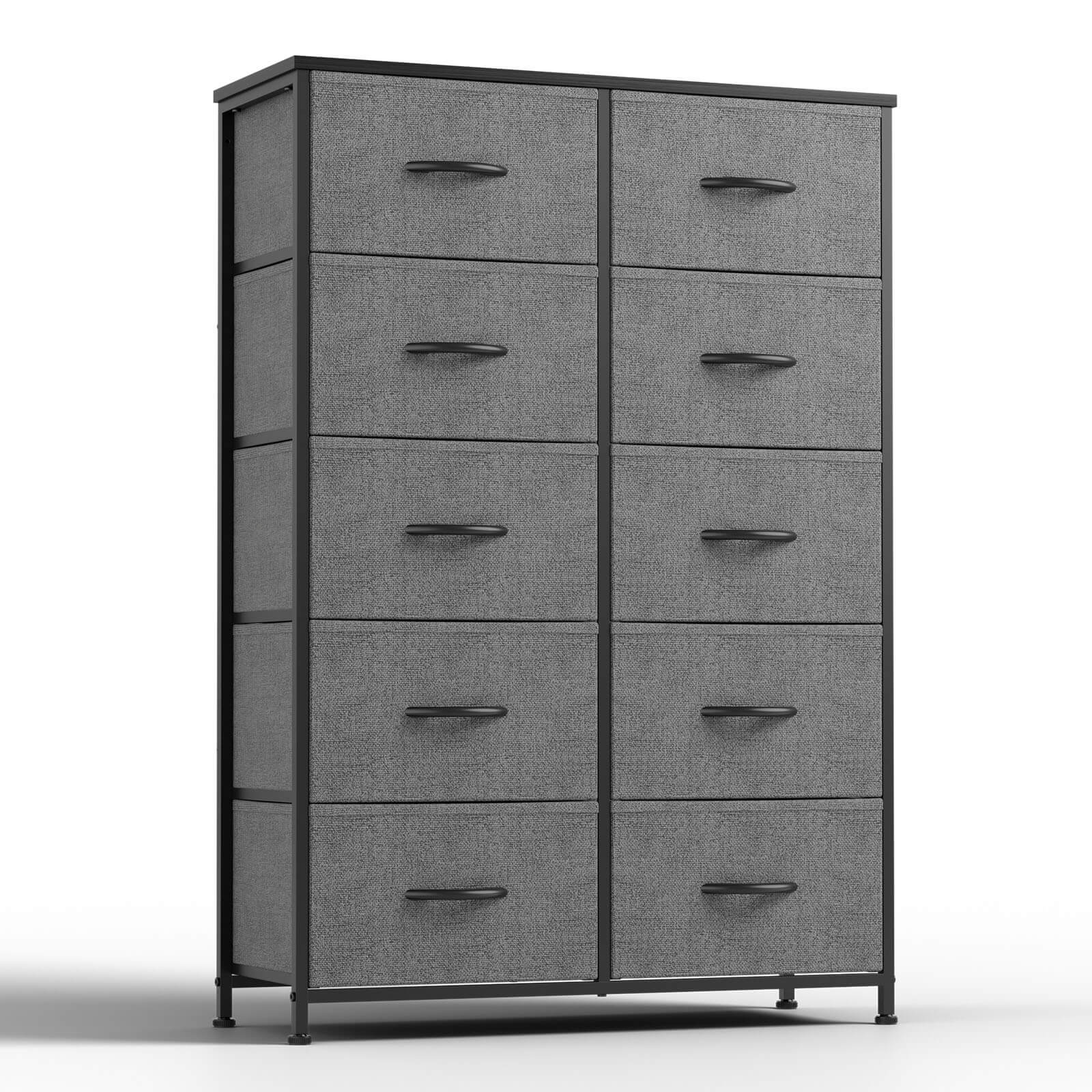 Sweetcrispy Tall Dresser with 10 Drawers for Bedroom – sweetcrispy