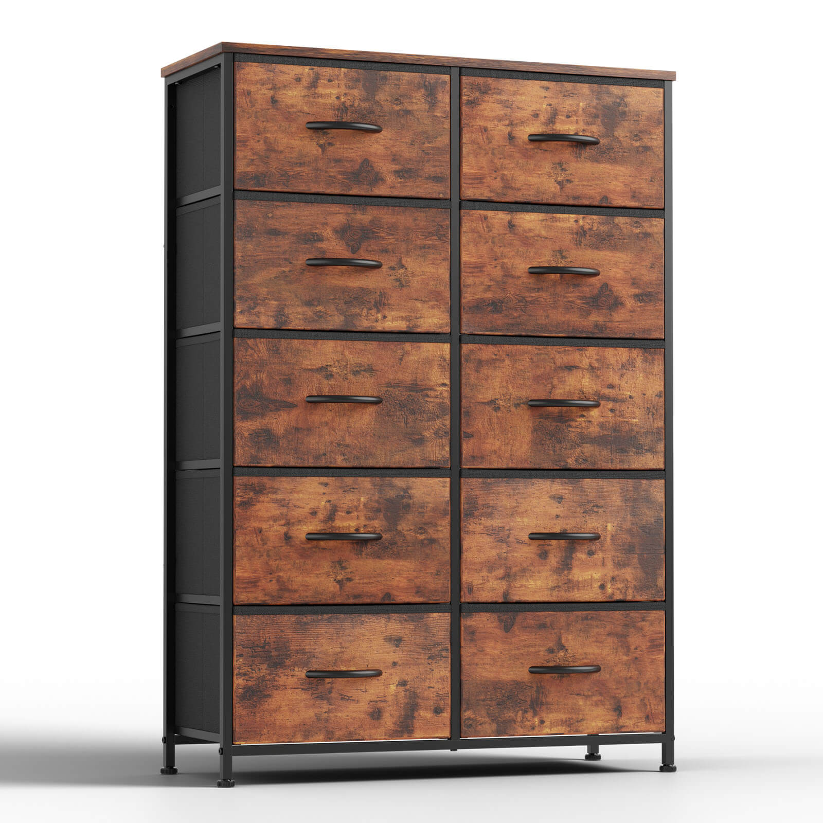 Sweetcrispy Tall Dresser with 10 Drawers for Bedroom – sweetcrispy