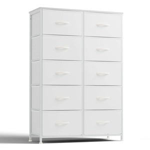 🎁 Sweetcrispy Tall Dresser with 10 Drawers for Bedroom (100% off)