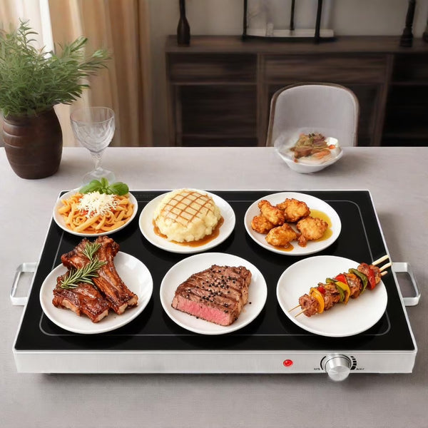 Sweetcrispy EverServe Electric Heater Tray