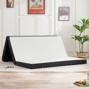 Sweetcrispy Mattress Foldable for Bedroom for a Good Night's Sleep