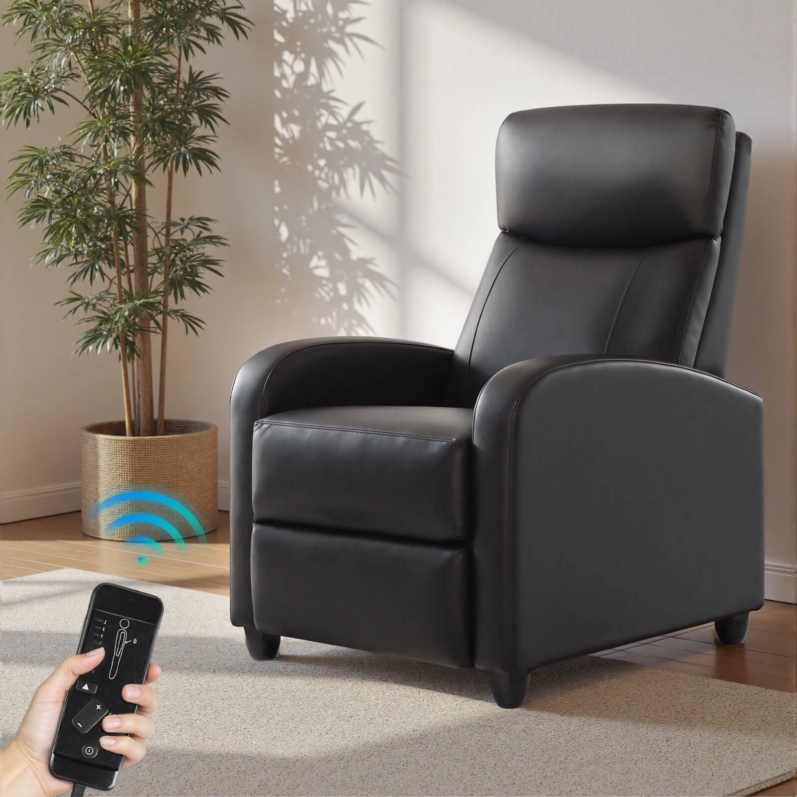 Sweetcrispy Manual Recliner Massage for Living Room – sweetcrispy