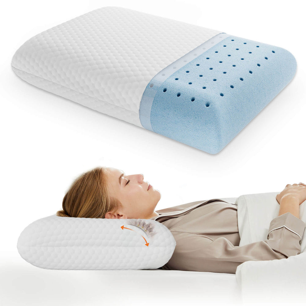 Sweetcrispy Memory Pillow Ache Relief