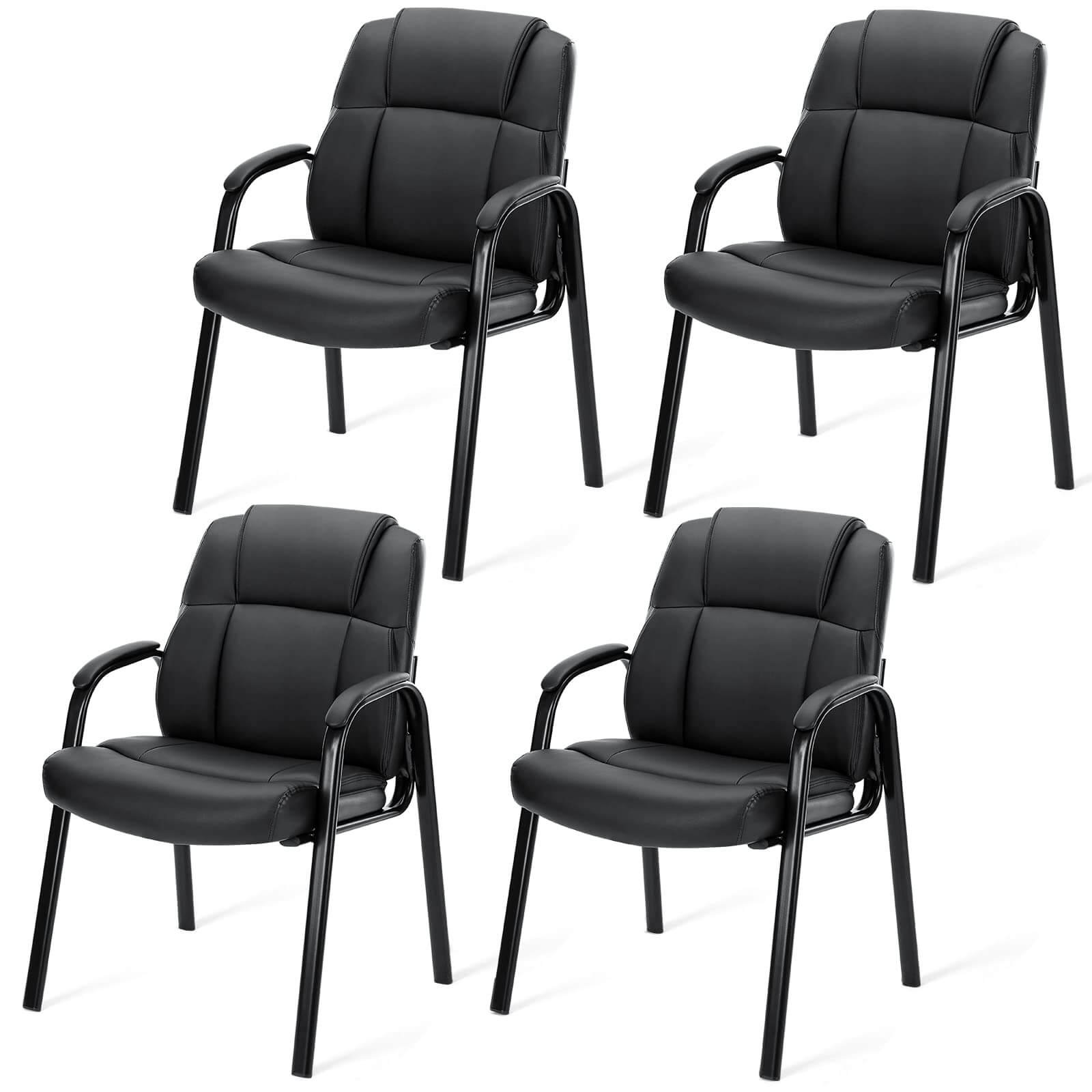 Sweetcrispy Reception Chair with Armrests for Meeting Rooms – sweetcrispy