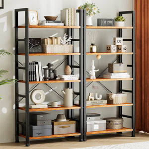 shelving units