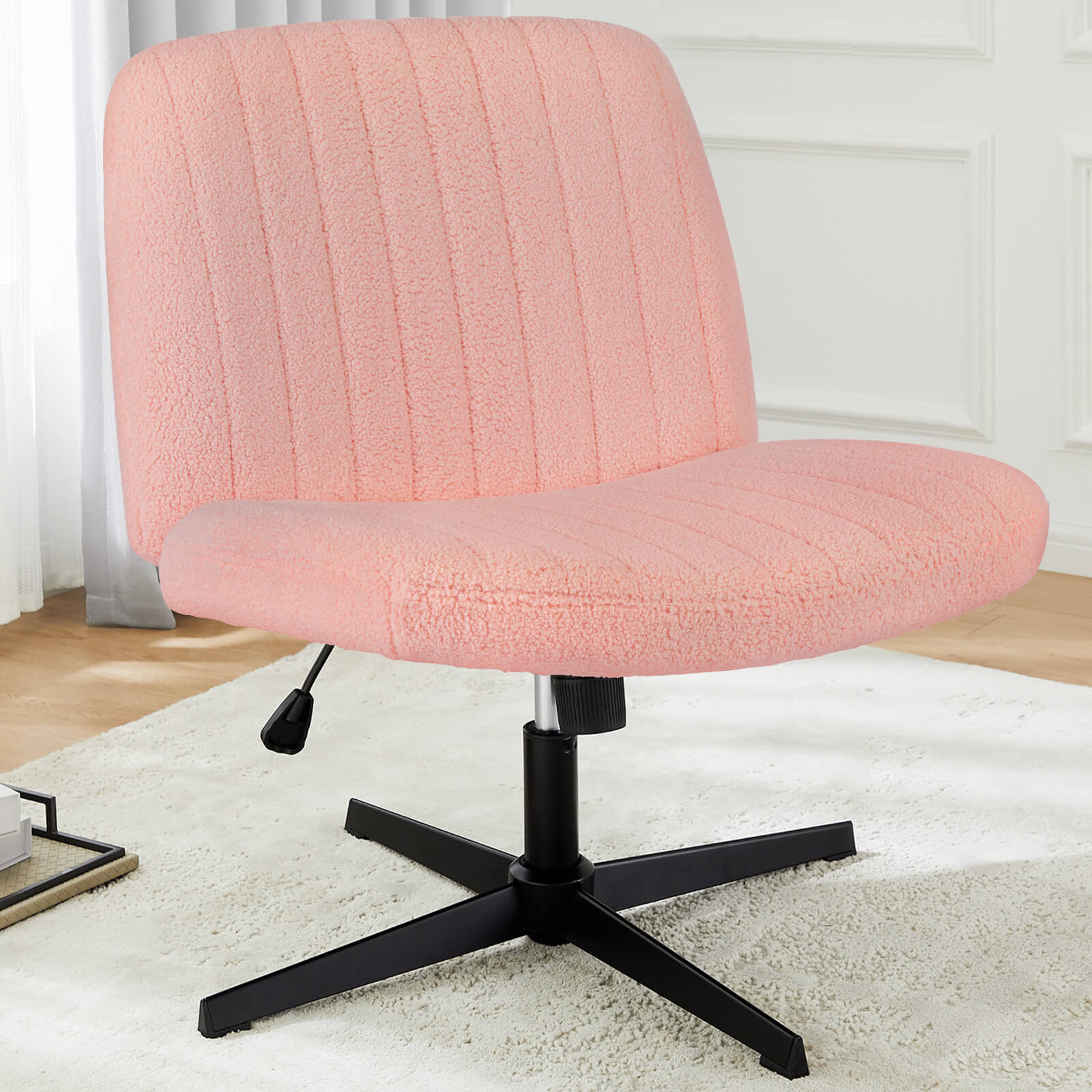 Sweetcrispy Ergonomic Swivel Office Chair with Lumbar Support – sweetcrispy